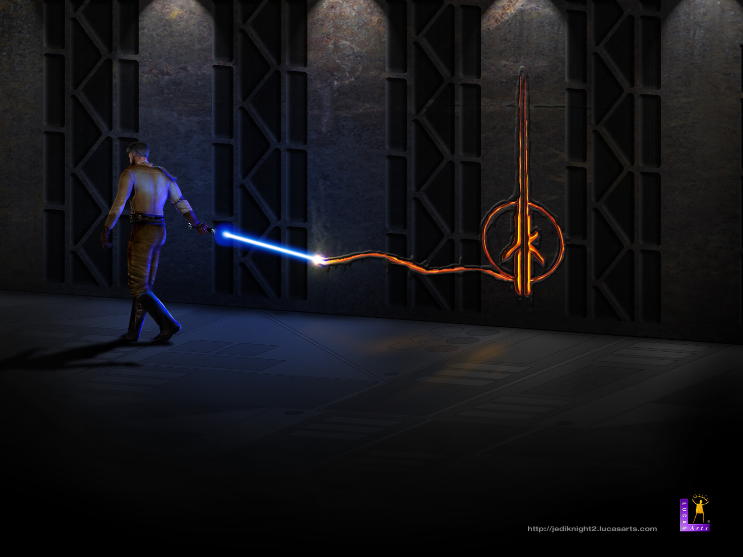 Star Wars Jedi Knight II: Jedi Outcast 