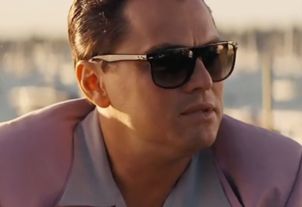 The Wolf of Wall Street