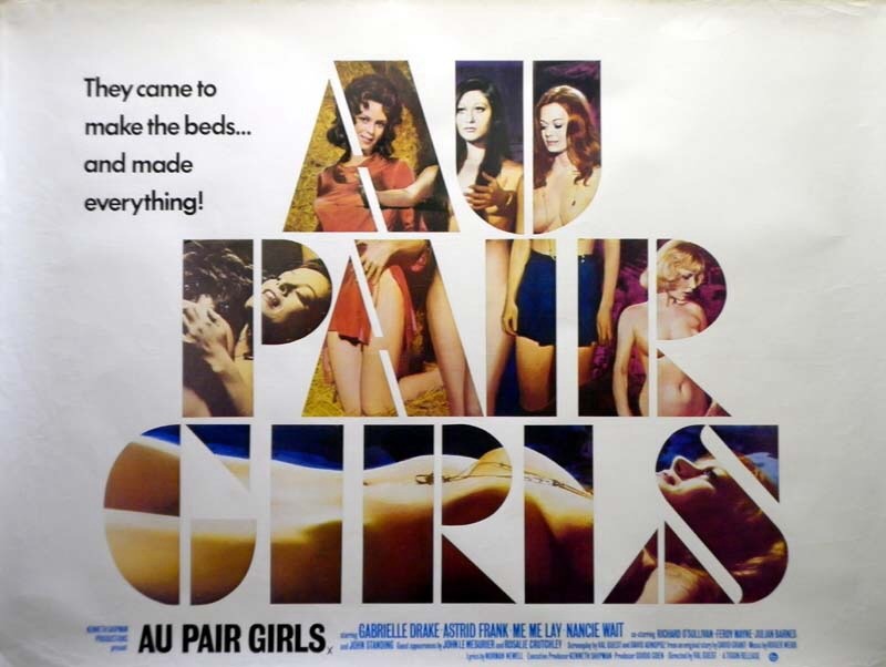 Au Pair Girls