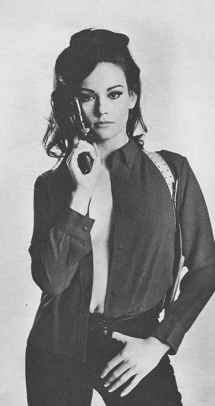 Next photo of Claudine Auger