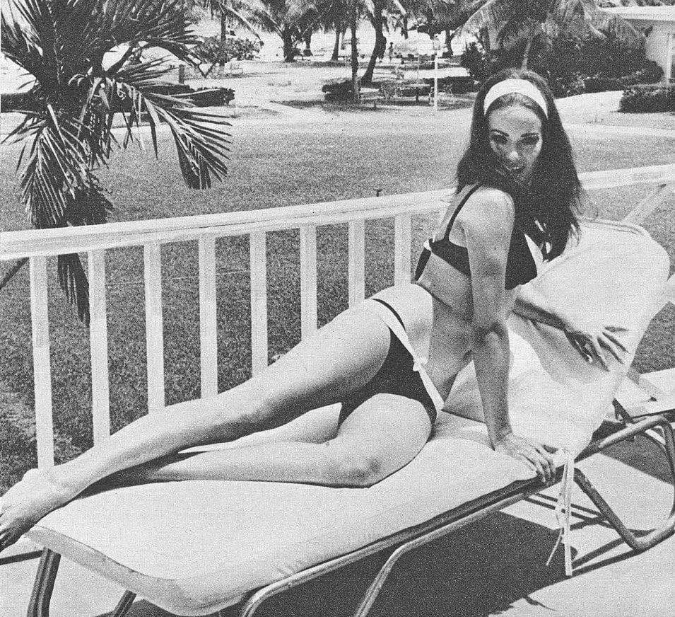 Claudine Auger