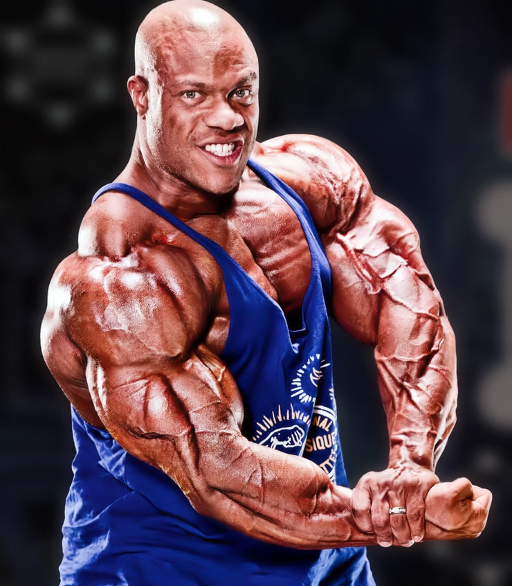 Phil Heath image