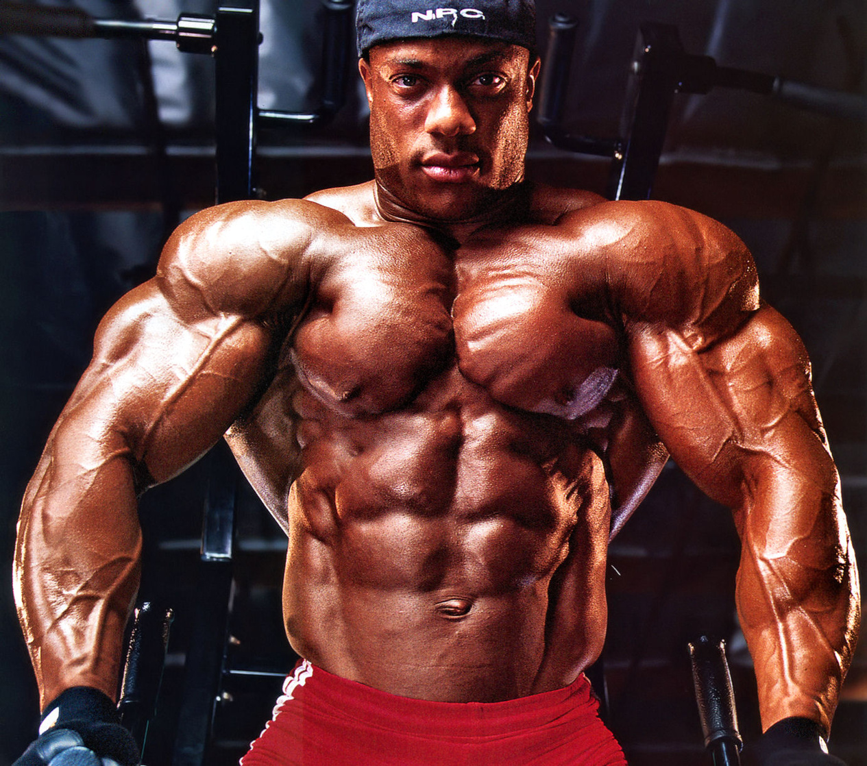 Picture of Phil Heath