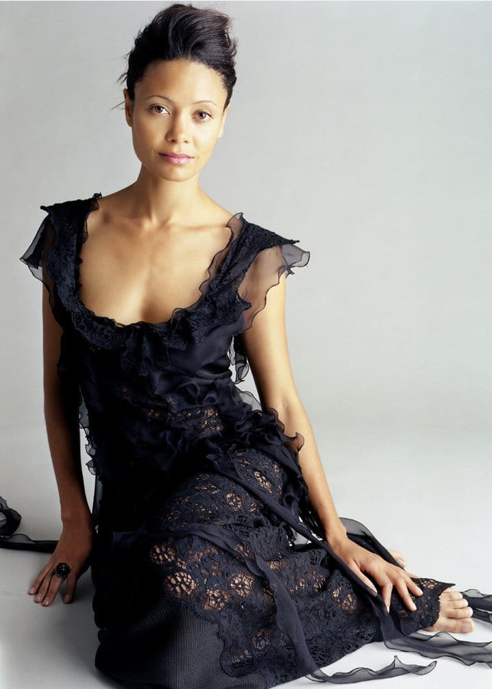 Thandie Newton Fakes