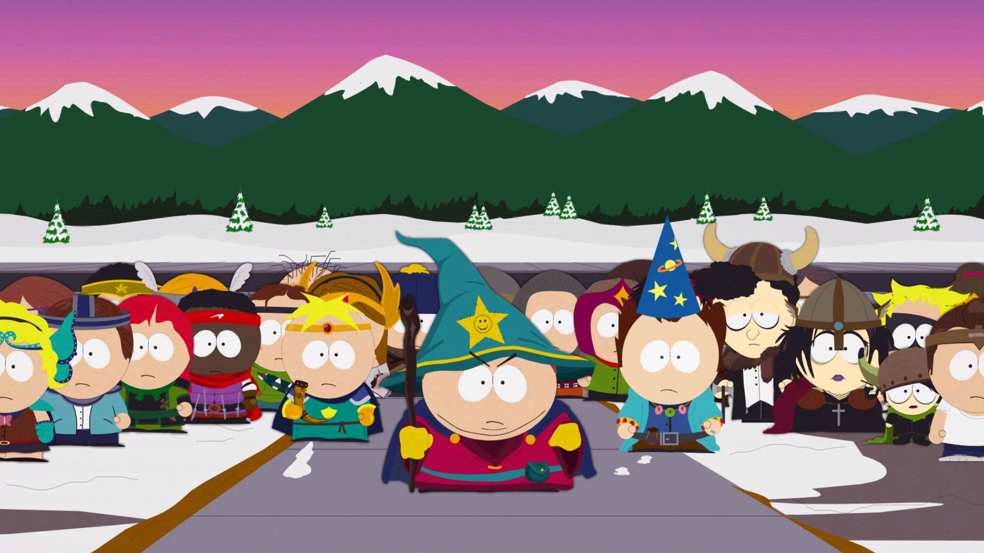 South Park:  The Stick of Truth