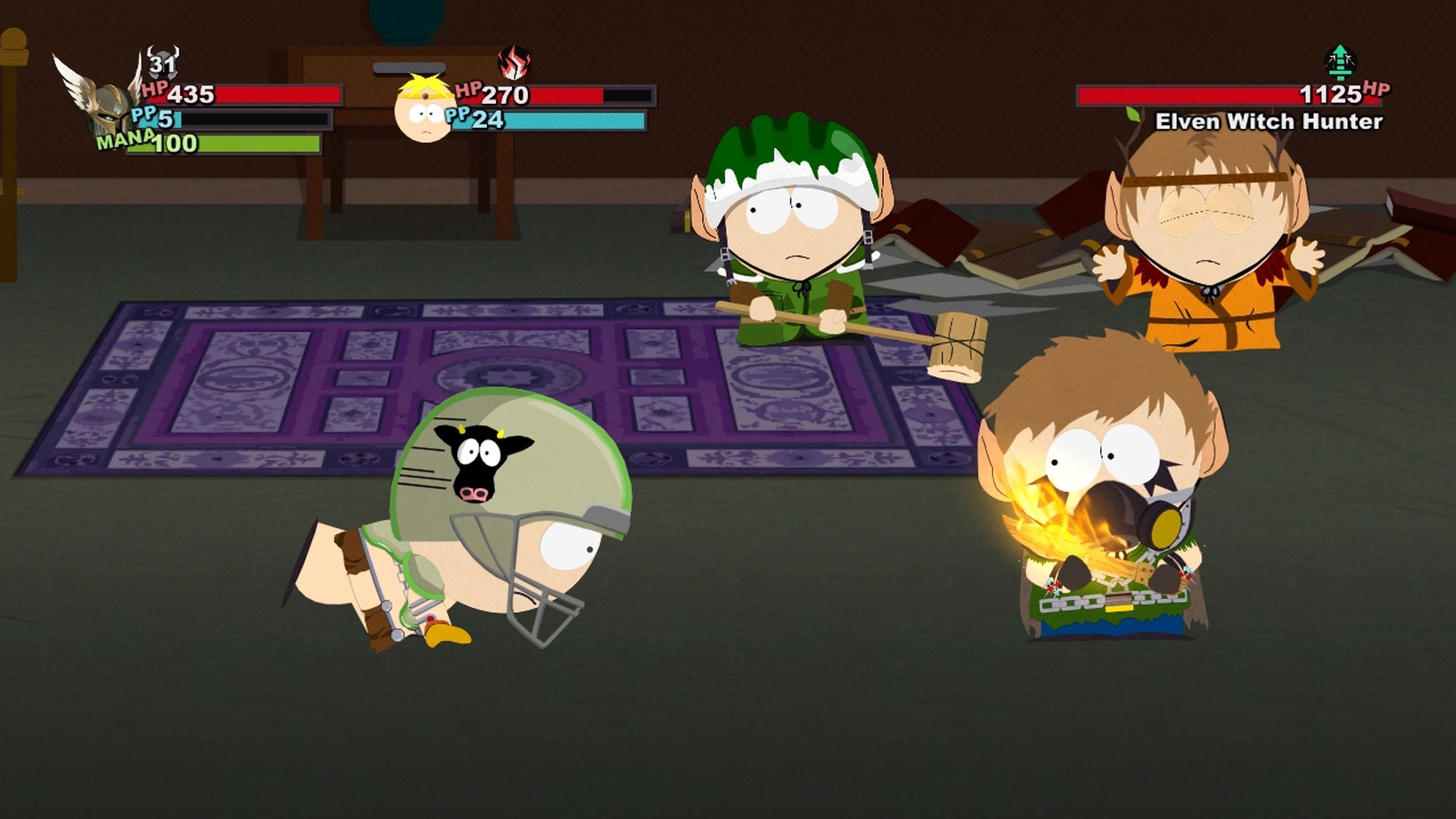 South Park:  The Stick of Truth