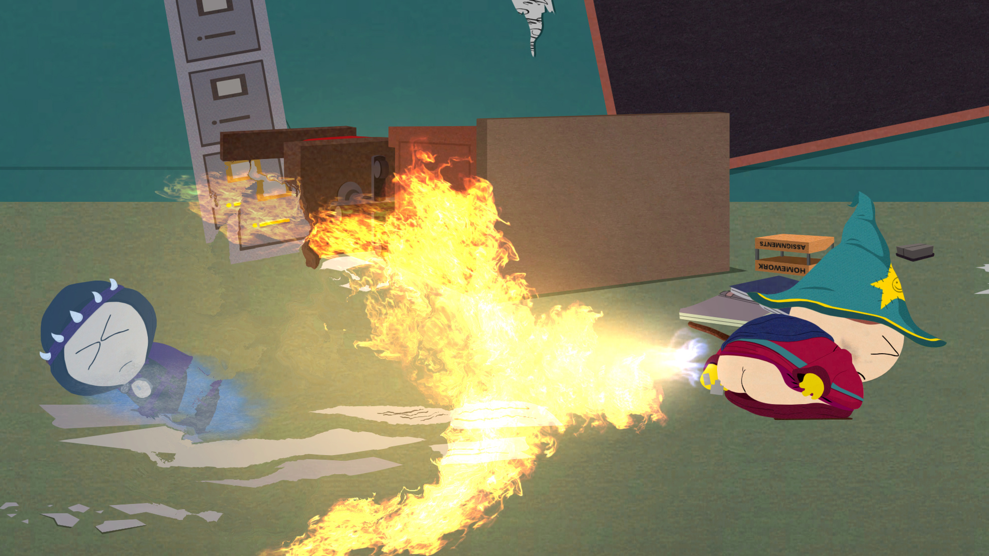 South Park:  The Stick of Truth