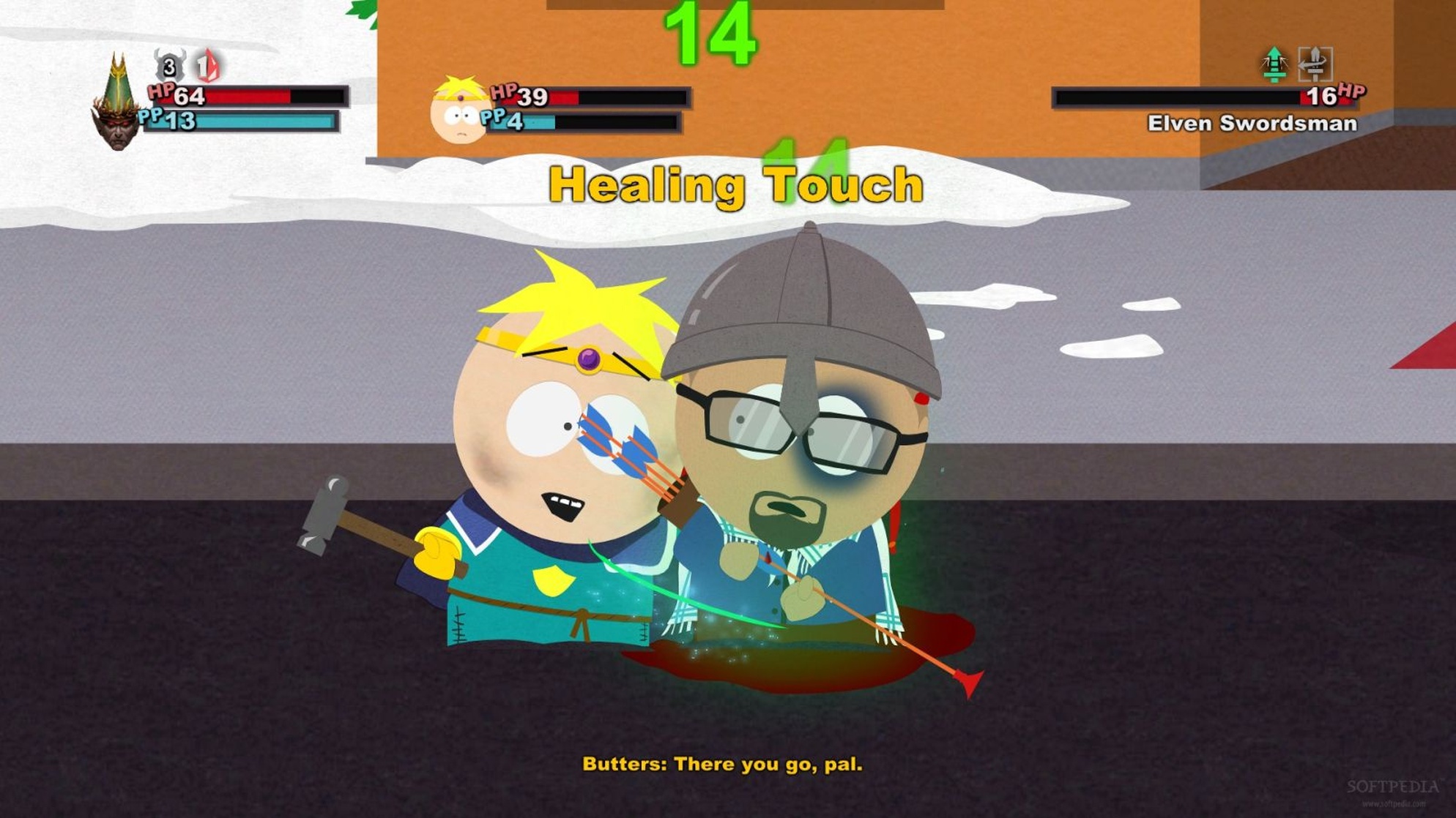 South Park:  The Stick of Truth