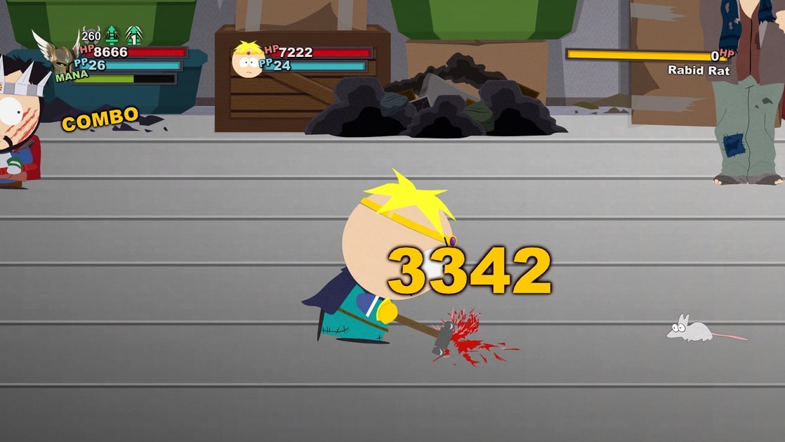 South Park:  The Stick of Truth
