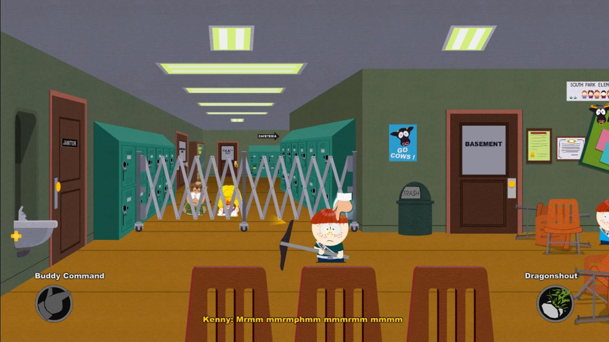 South Park:  The Stick of Truth
