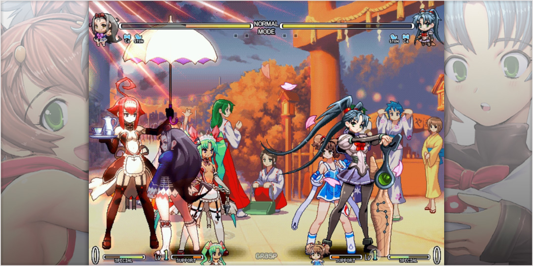 Vanguard Princess: Director's Cut