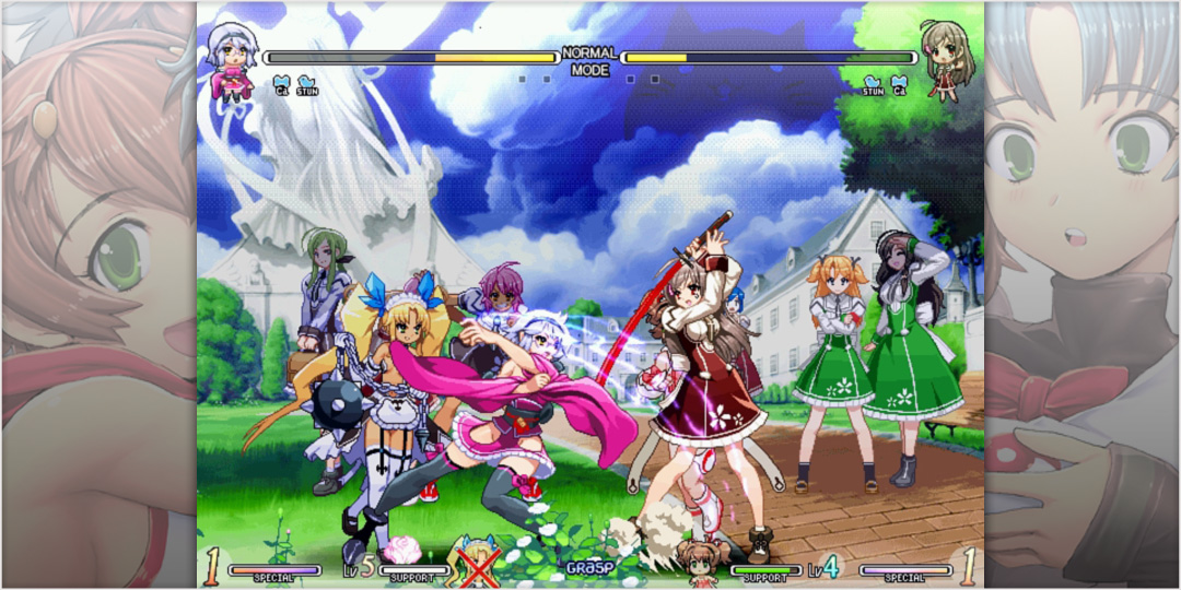 Vanguard Princess: Director's Cut