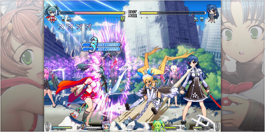 Vanguard Princess: Director's Cut