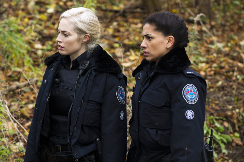 Rookie Blue