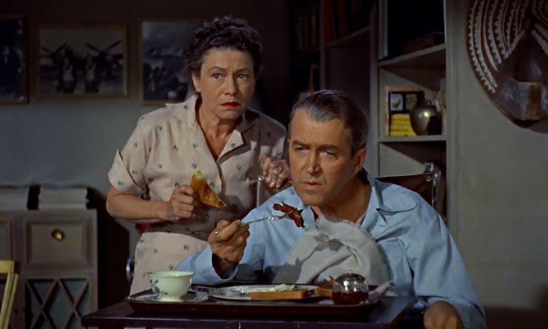 Rear Window Rear Window