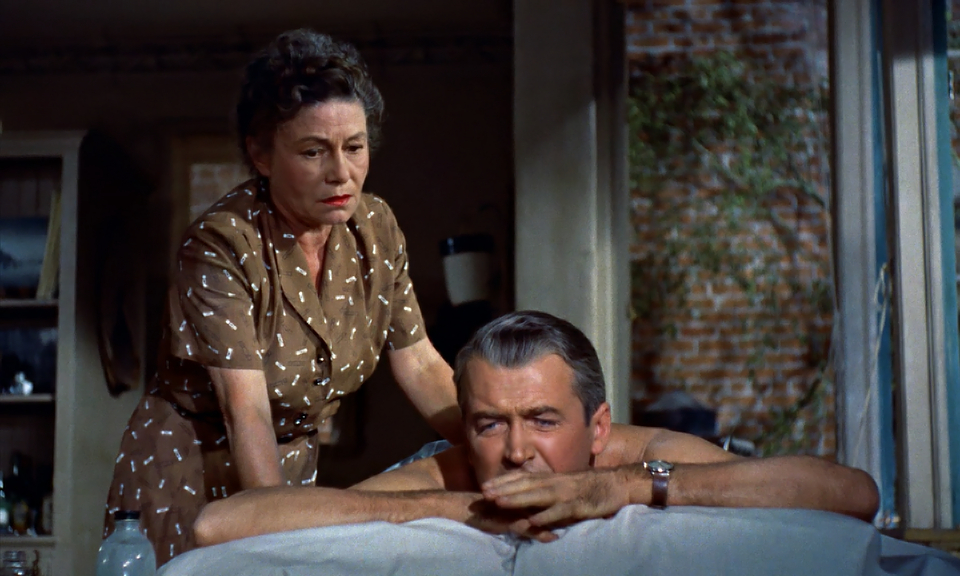 Rear Window Rear Window