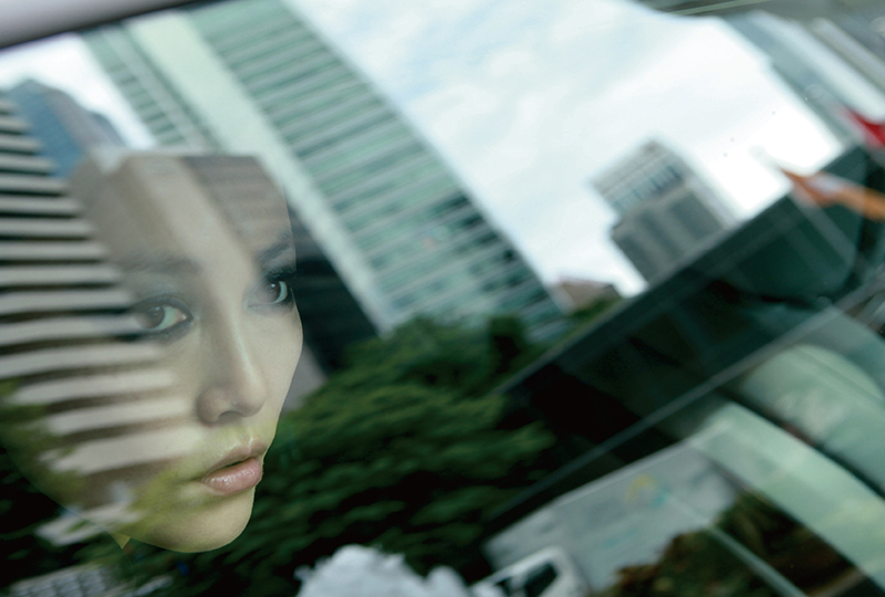 Rinko Kikuchi Rinko Kikuchi