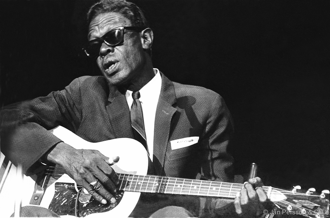 Picture of Lightnin' Hopkins