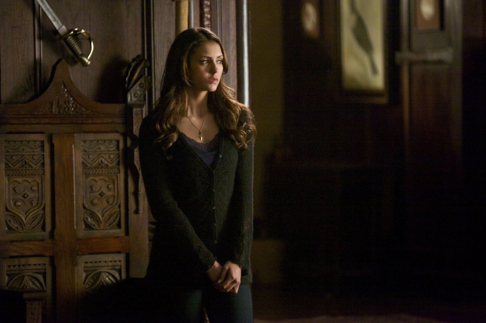 The Vampire Diaries