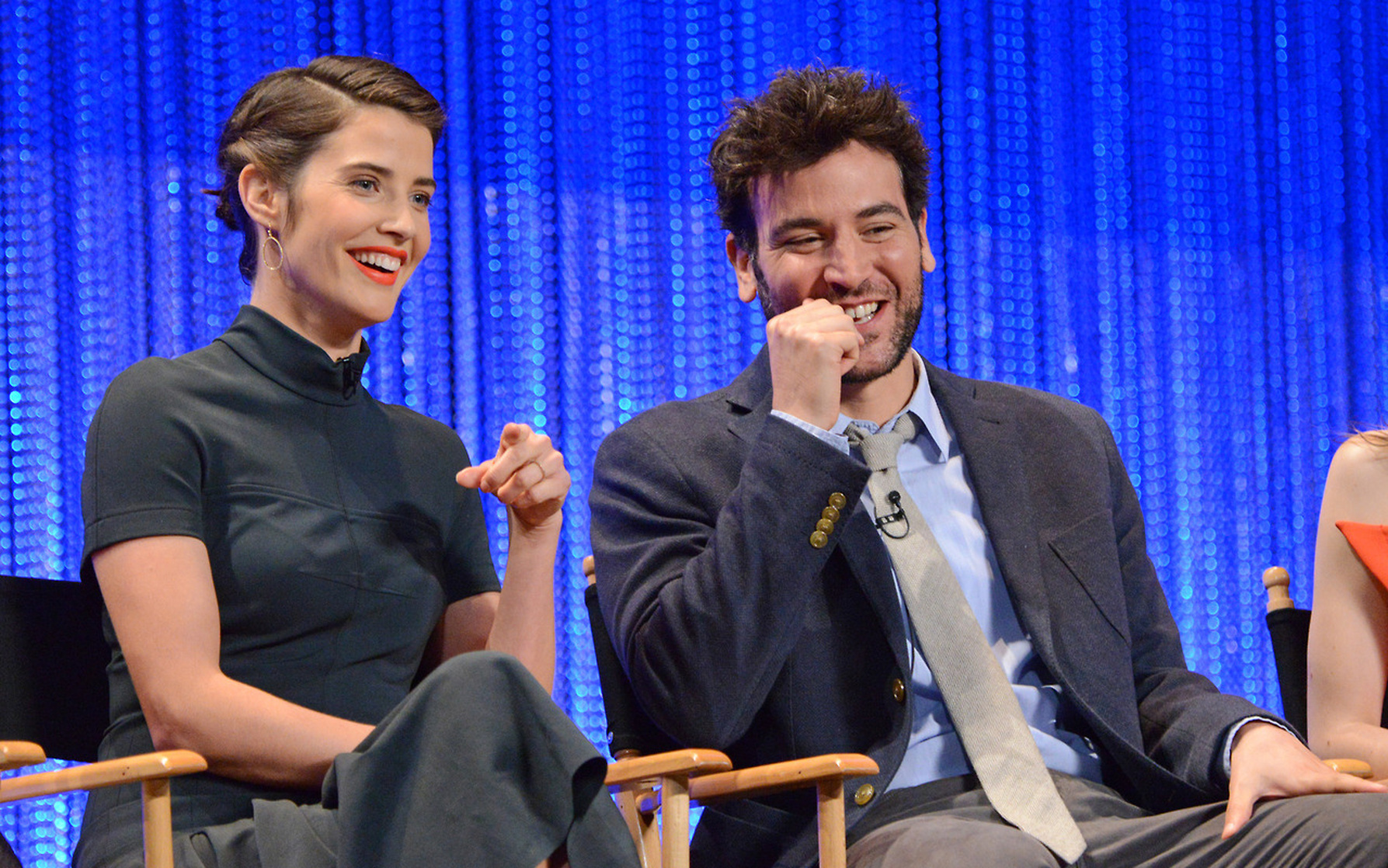 Cobie Smulders