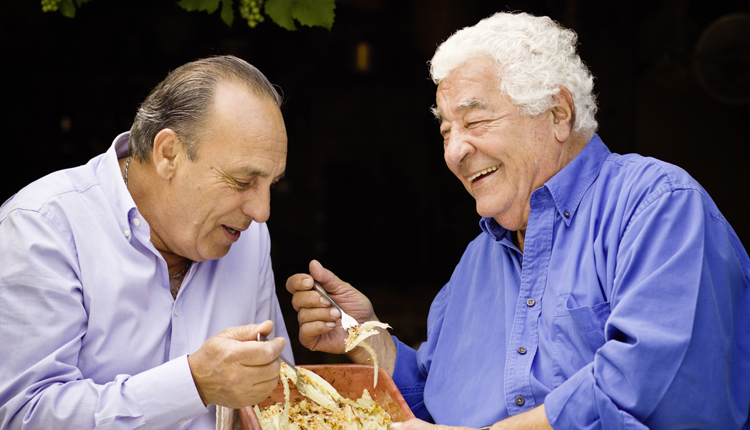 Two Greedy Italians
