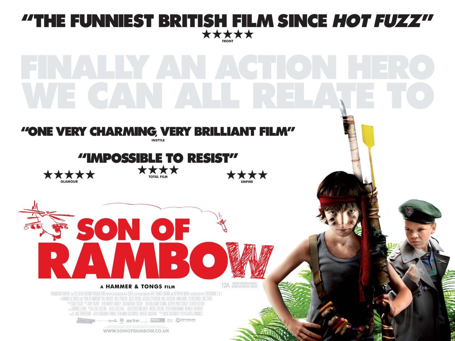 Son of Rambow Son of Rambow