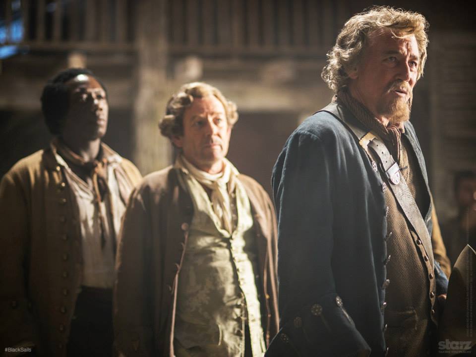 Black Sails