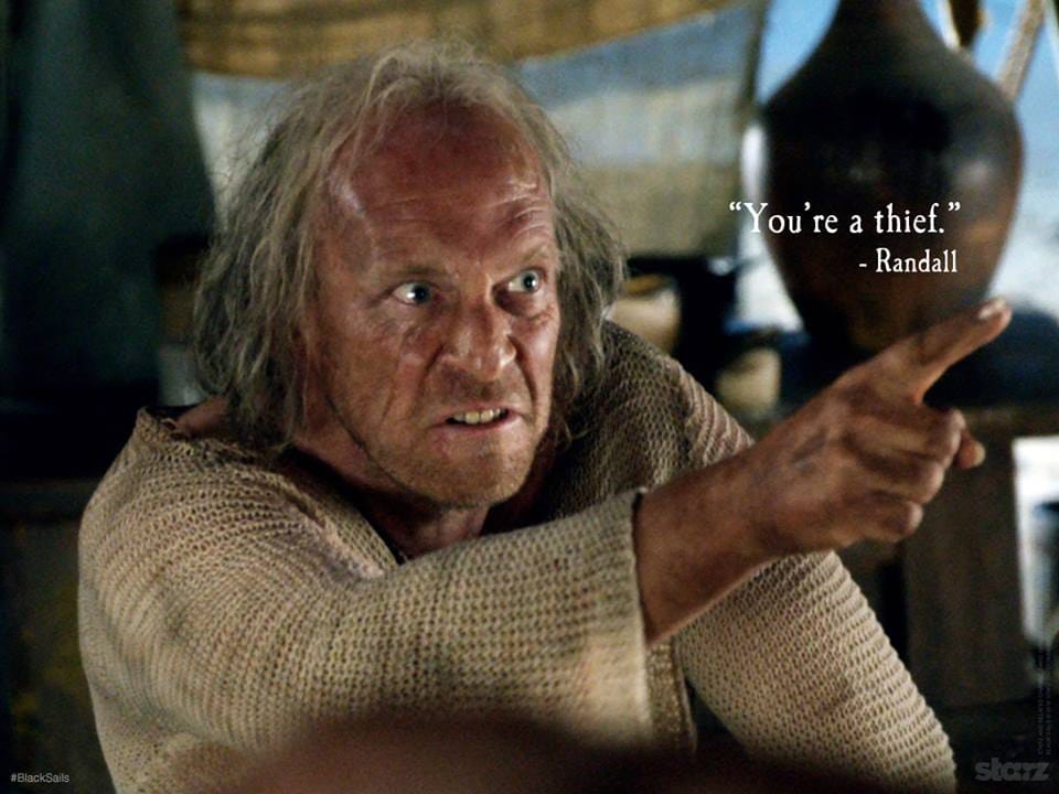 Black Sails