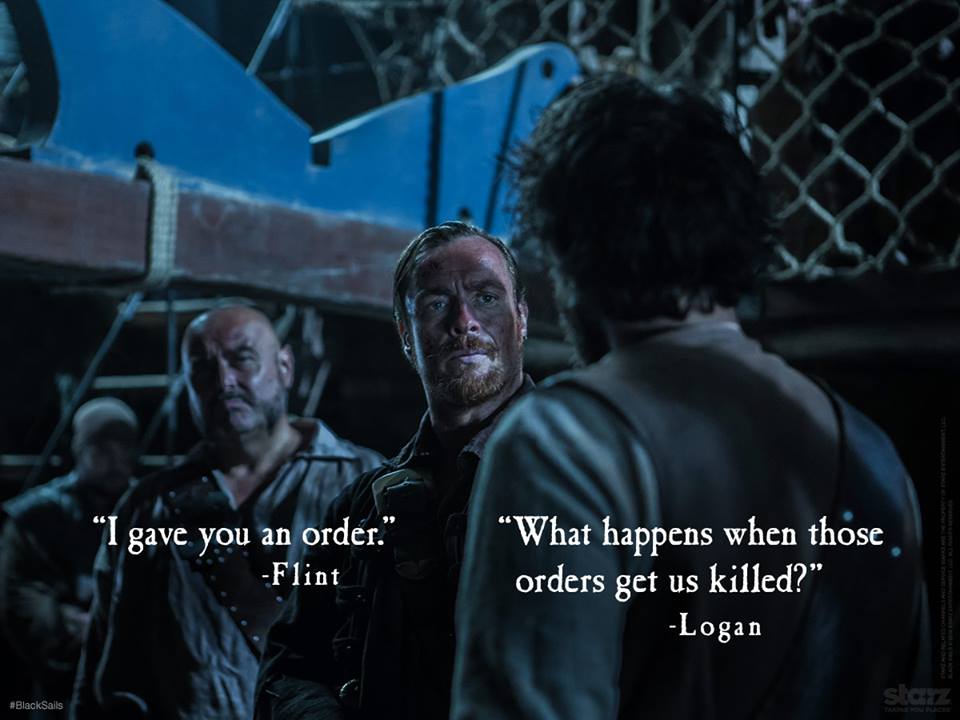Black Sails