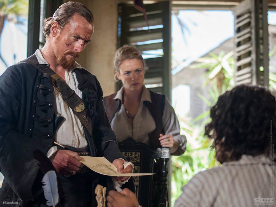 Black Sails