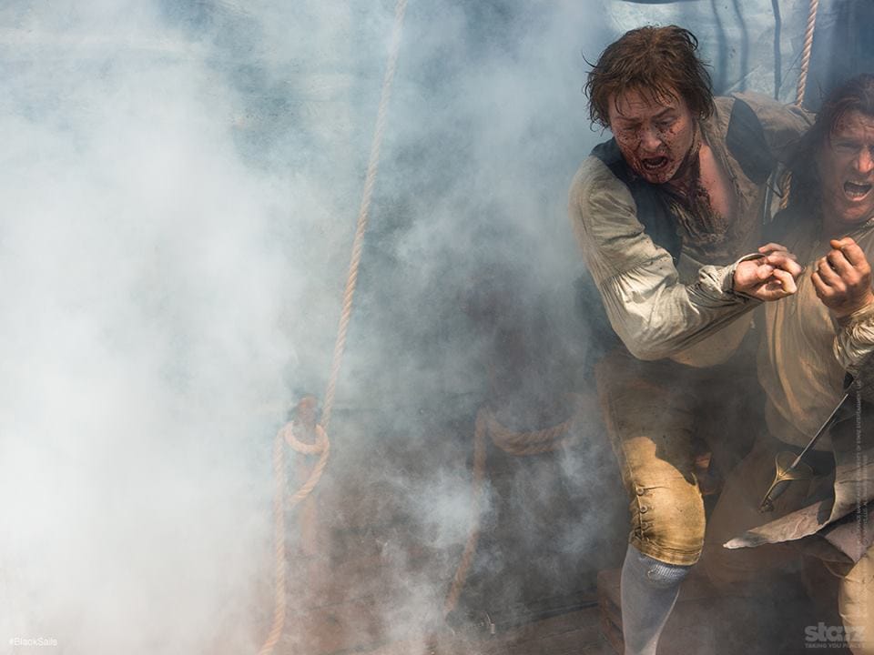 Black Sails