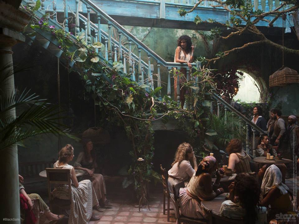 Black Sails