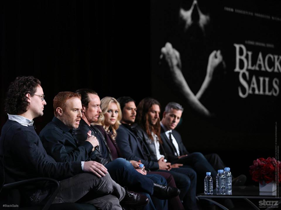 Black Sails