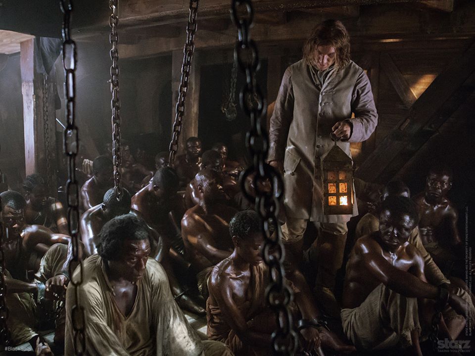 Black Sails