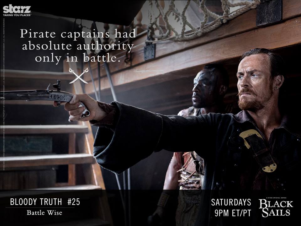 Black Sails
