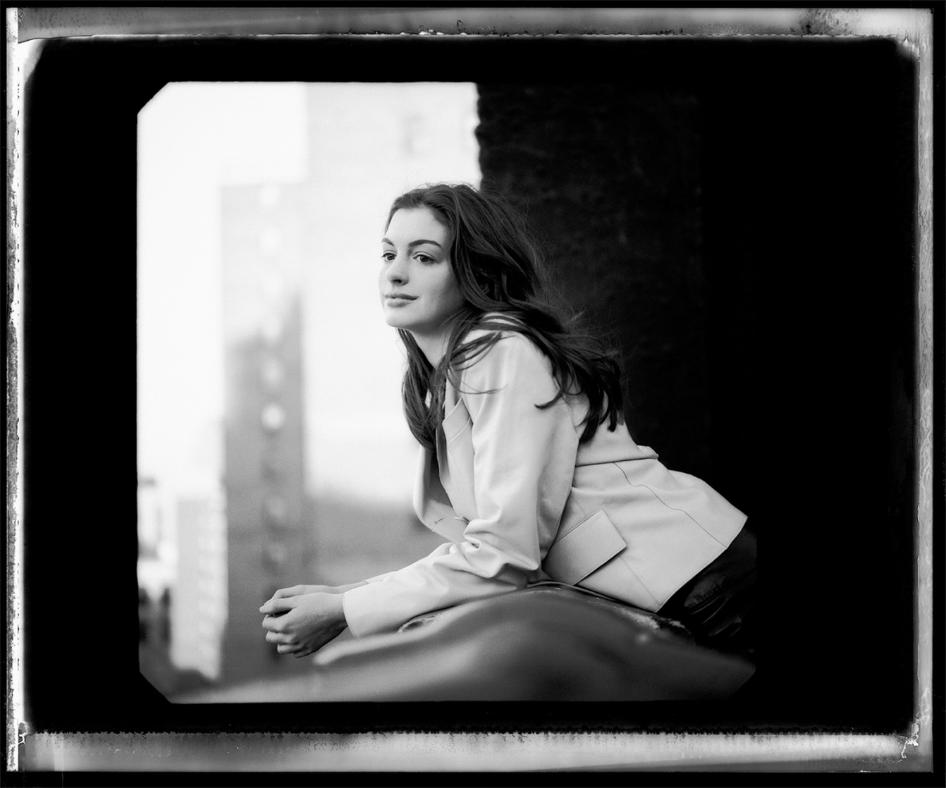 Anne Hathaway Anne Hathaway