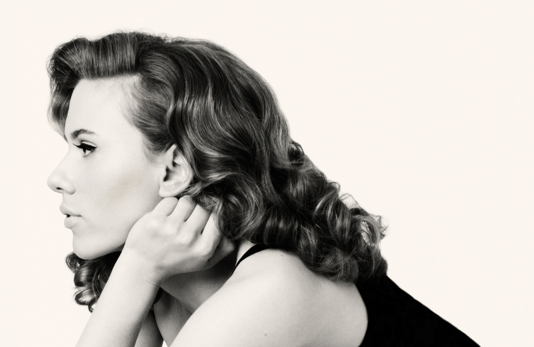 Scarlett Johansson Scarlett Johansson