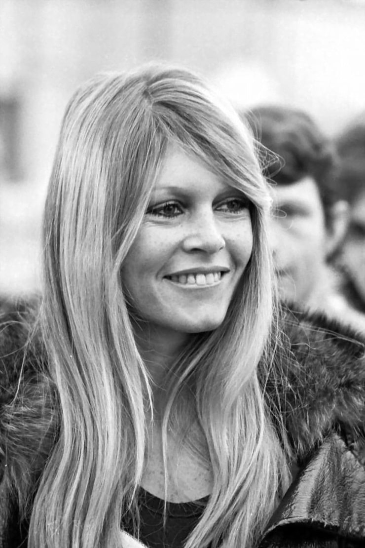 Picture of Brigitte Bardot