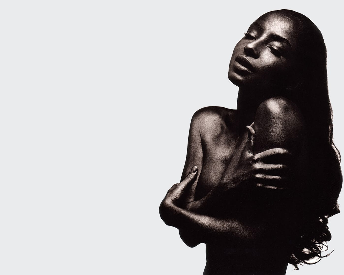 Sade Adu Nude