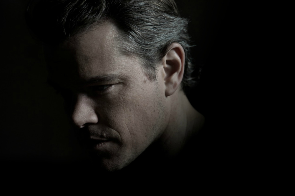 Matt Damon Matt Damon