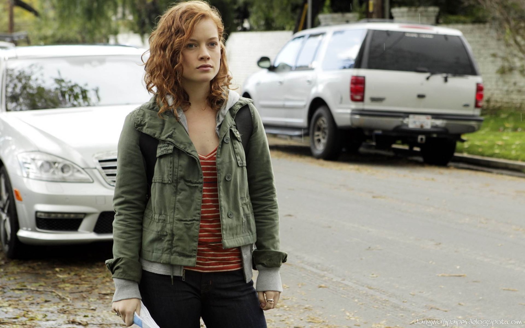 Jane Levy