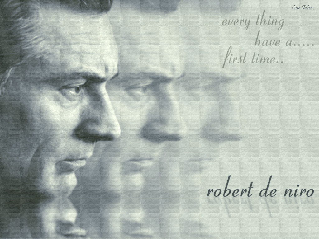 Robert De Niro Robert De Niro
