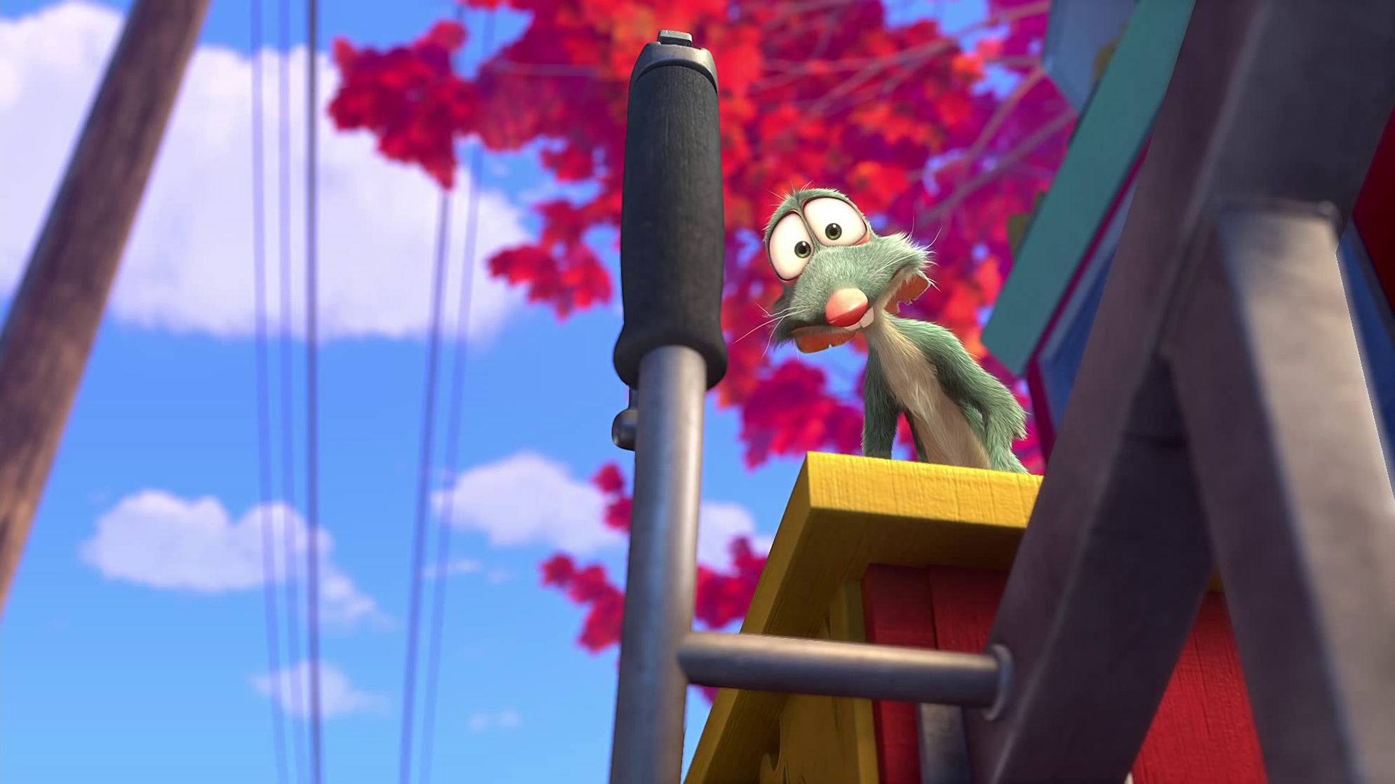The Nut Job