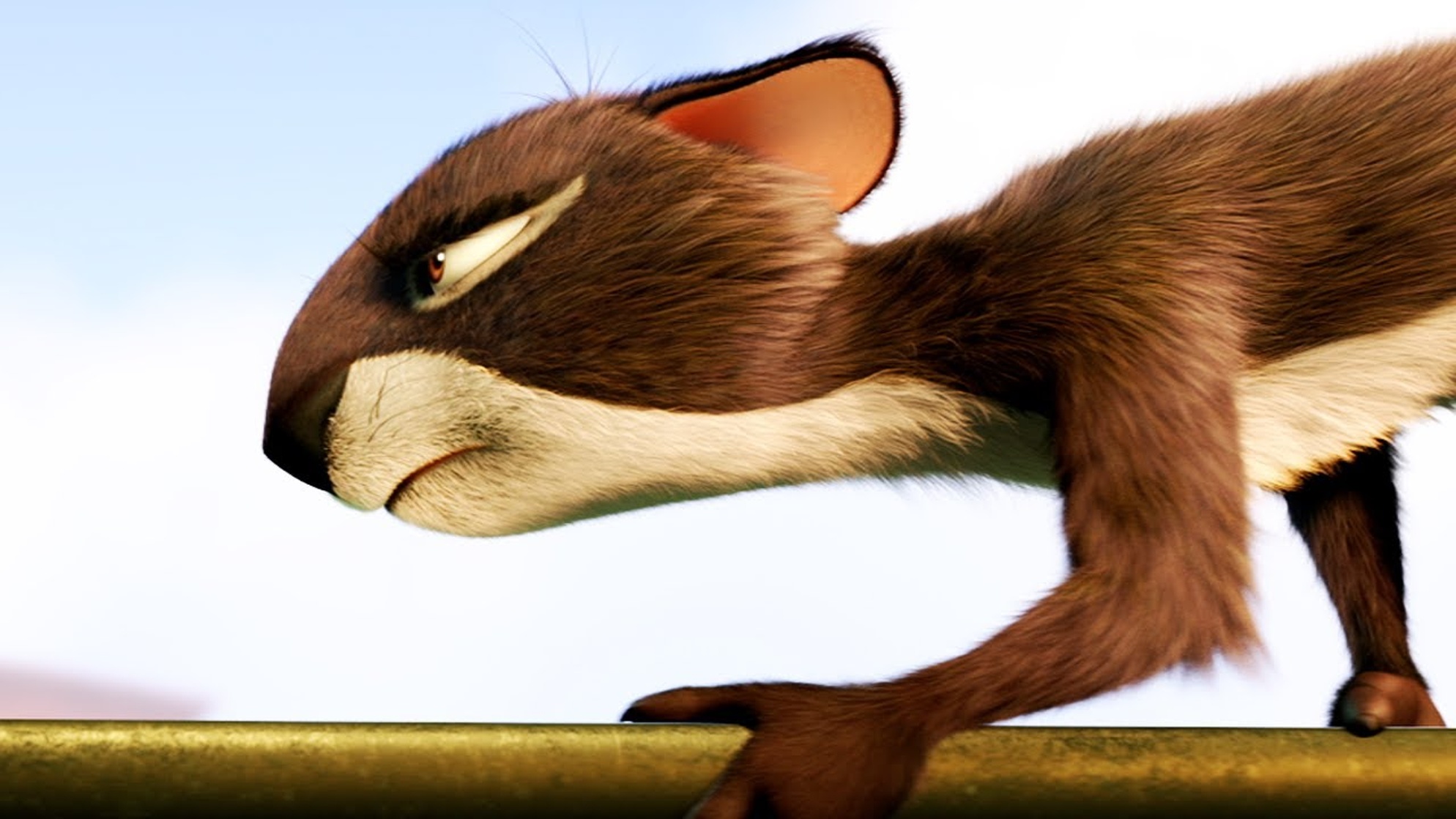 The Nut Job