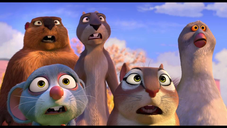 The Nut Job