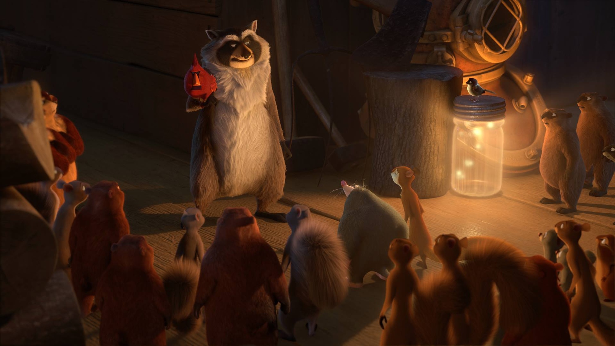 The Nut Job