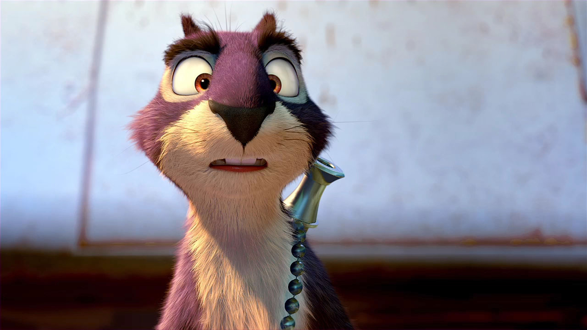 The Nut Job