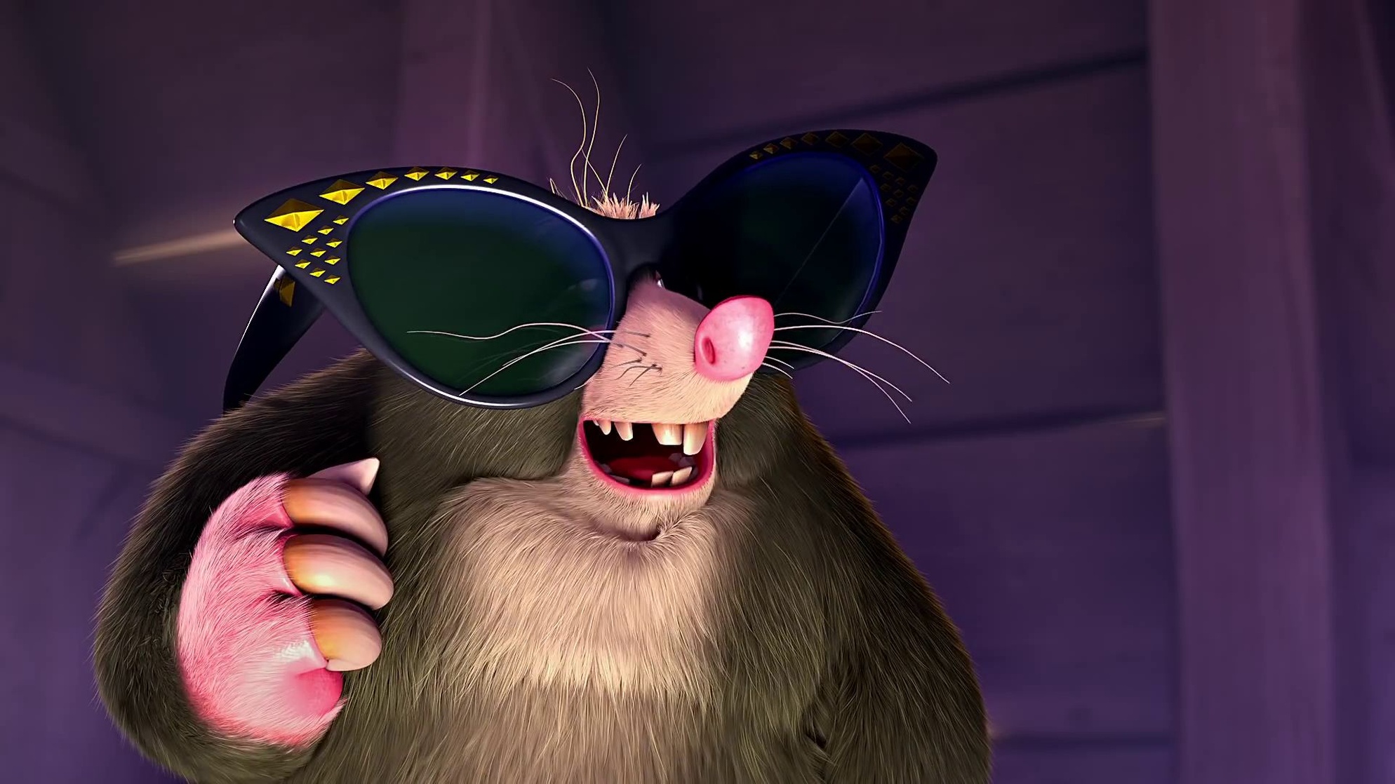 The Nut Job
