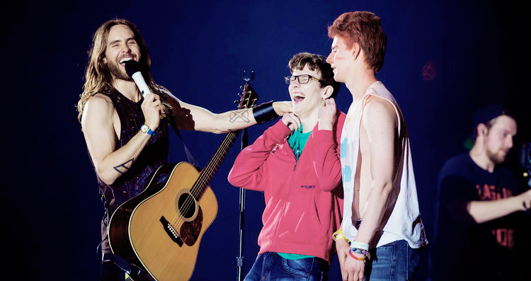 Jared Leto