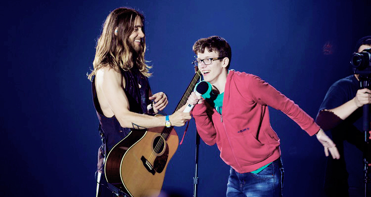 Jared Leto